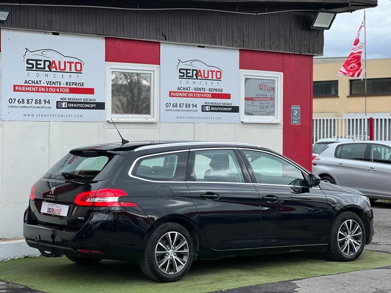 PEUGEOT 308 SW II 2016