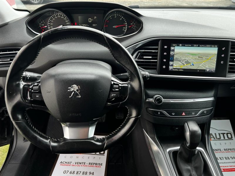 PEUGEOT 308 SW II 2016