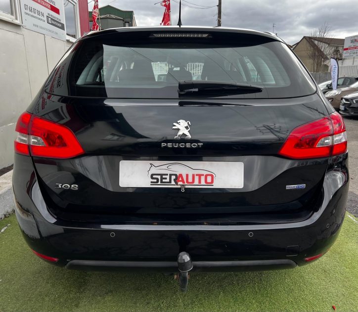 PEUGEOT 308 SW II 2016