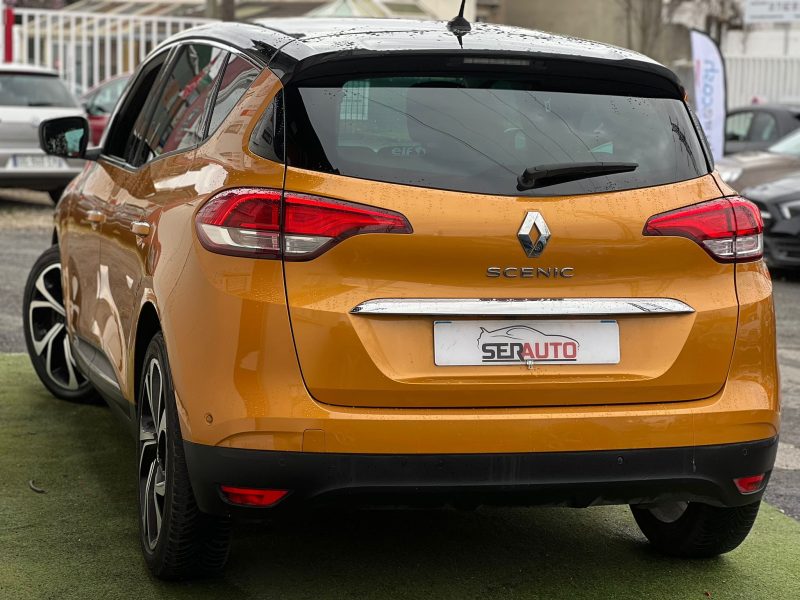 RENAULT SCÉNIC IV 2019