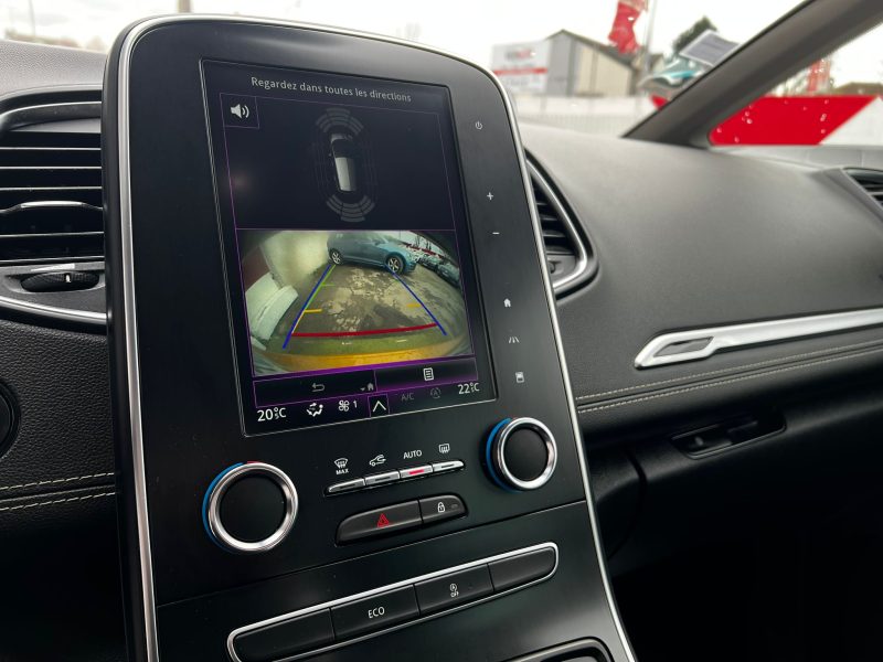 RENAULT SCÉNIC IV 2019