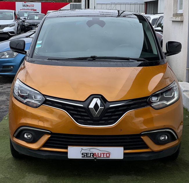 RENAULT SCÉNIC IV 2019