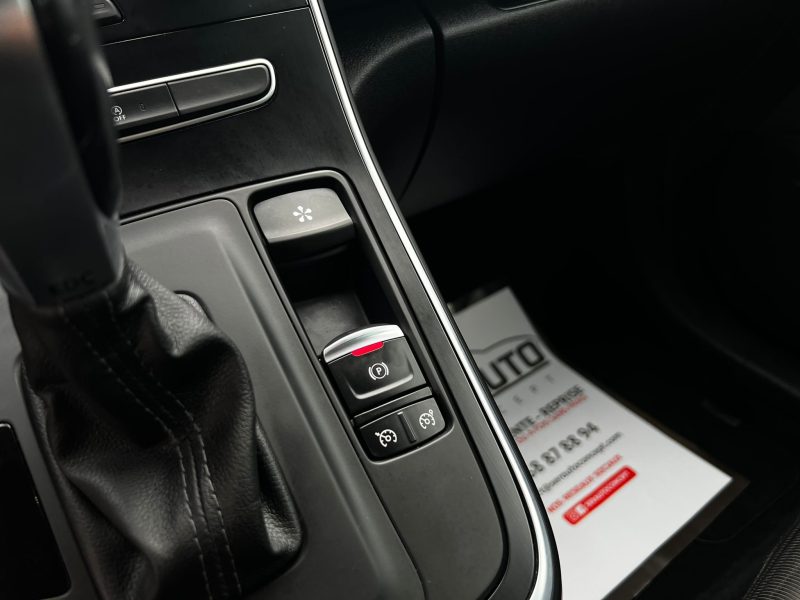 RENAULT SCÉNIC IV 2019