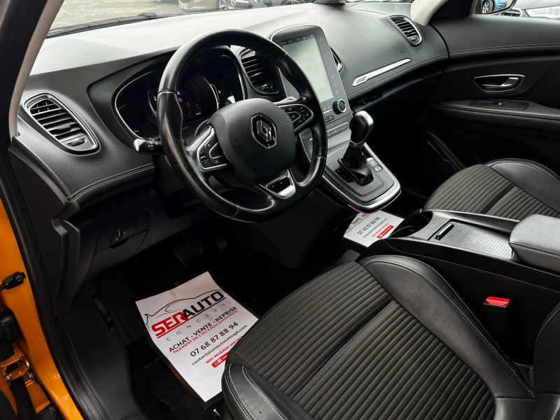 RENAULT SCÉNIC IV 2019