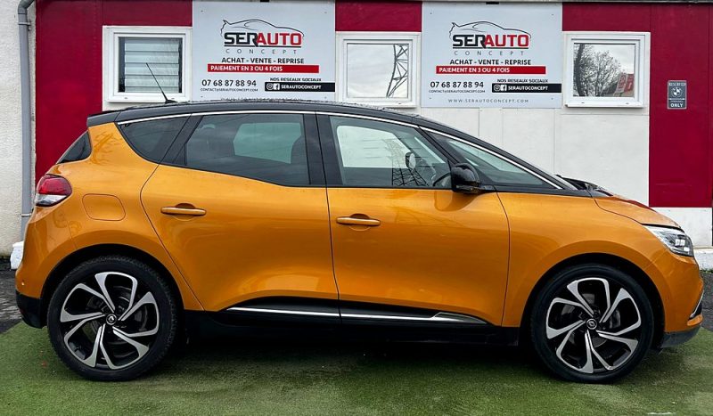 RENAULT SCÉNIC IV 2019