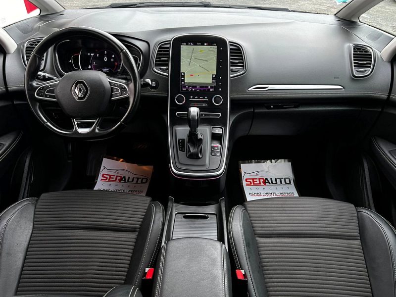 RENAULT SCÉNIC IV 2019