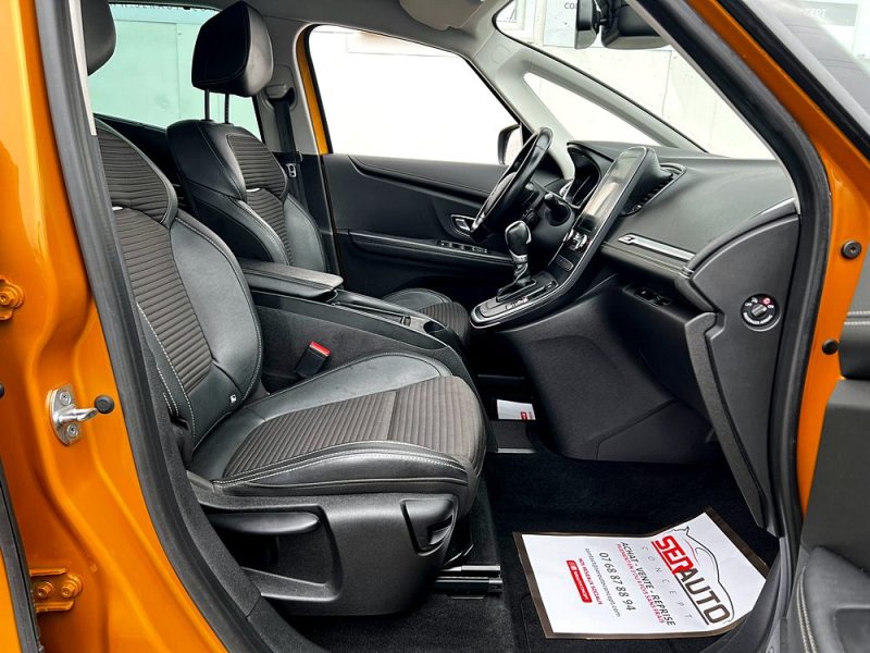 RENAULT SCÉNIC IV 2019