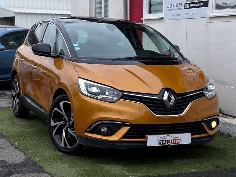 RENAULT SCÉNIC IV 2019