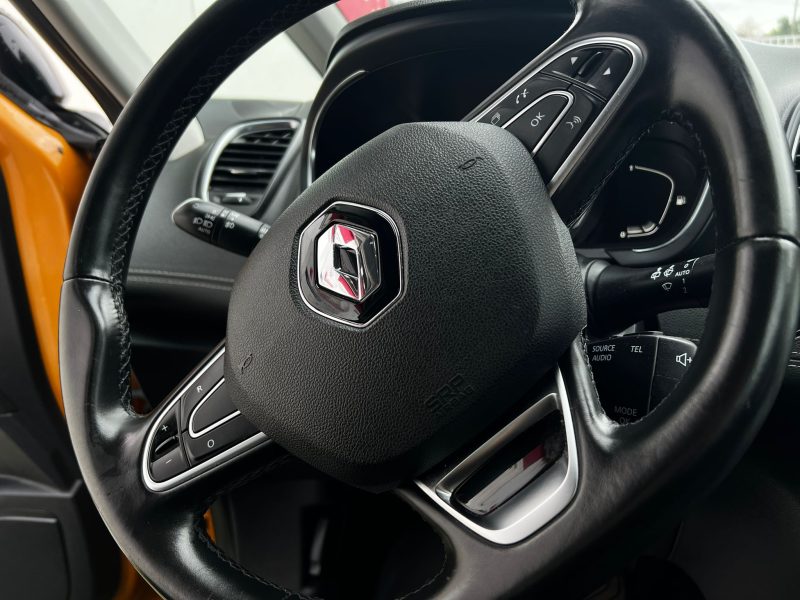 RENAULT SCÉNIC IV 2019