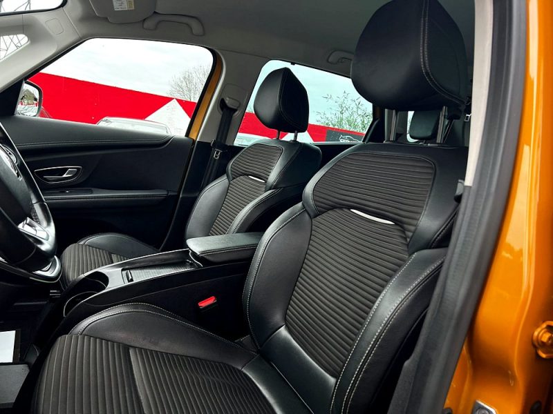 RENAULT SCÉNIC IV 2019