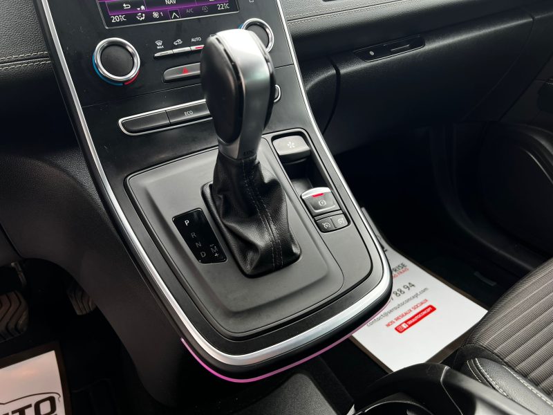 RENAULT SCÉNIC IV 2019