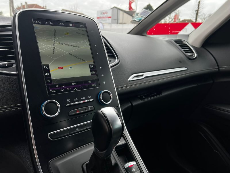 RENAULT SCÉNIC IV 2019