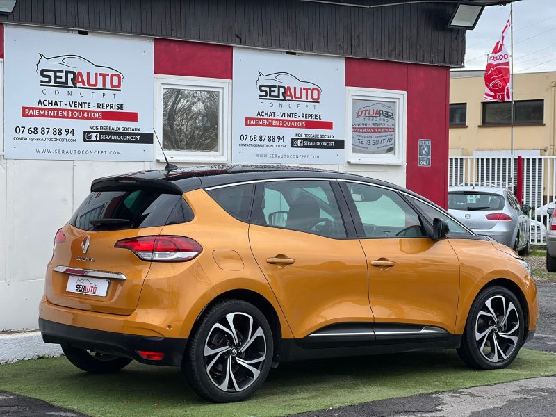 RENAULT SCÉNIC IV 2019