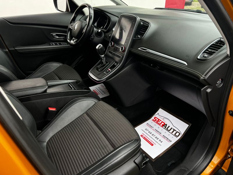 RENAULT SCÉNIC IV 2019