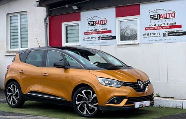 RENAULT SCÉNIC IV 2019