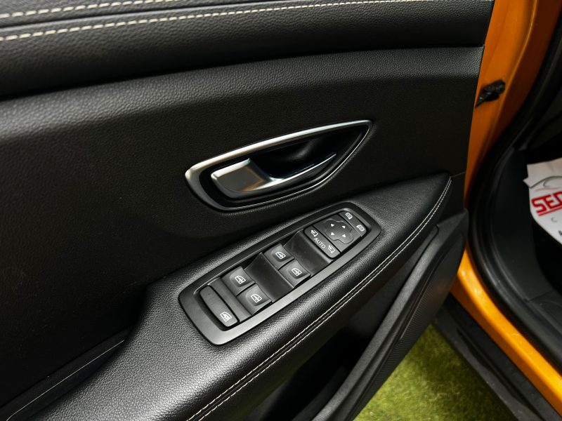 RENAULT SCÉNIC IV 2019