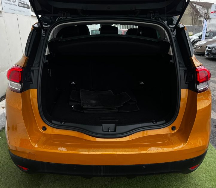 RENAULT SCÉNIC IV 2019