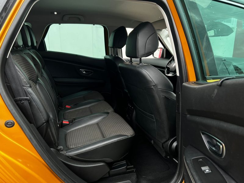 RENAULT SCÉNIC IV 2019