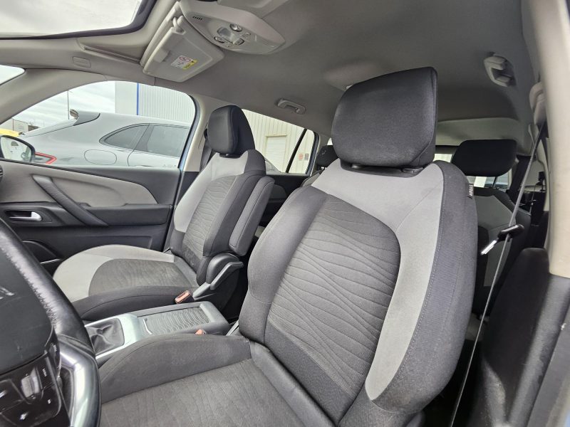 CITROEN C4 GRAND PICASSO II 2014