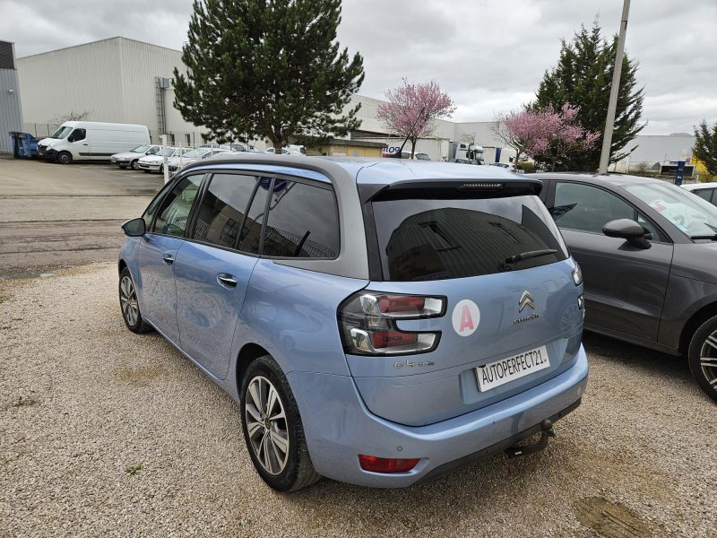 CITROEN C4 GRAND PICASSO II 2014