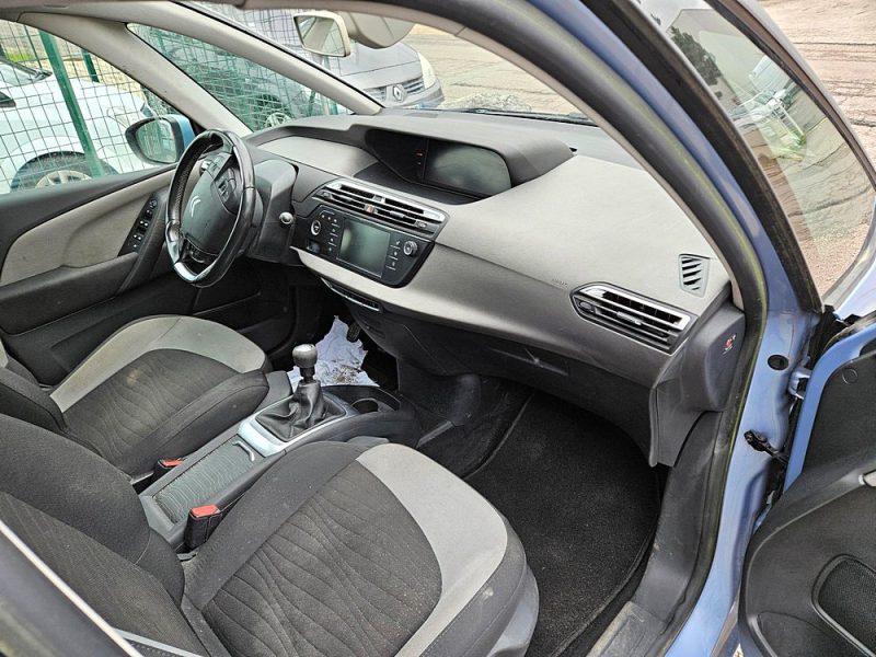 CITROEN C4 GRAND PICASSO II 2014