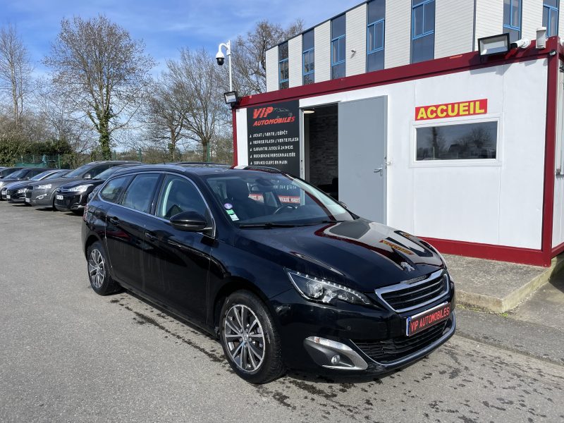 PEUGEOT 308 SW II 2016