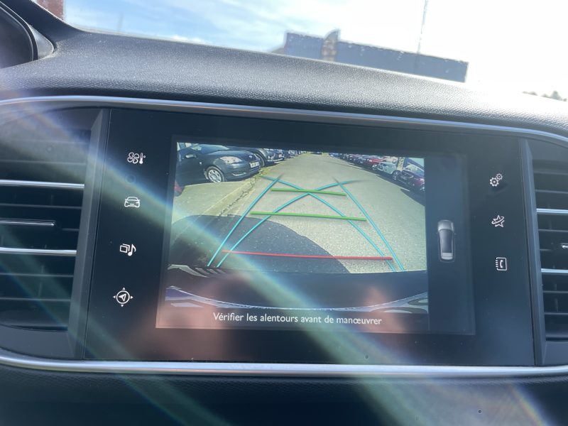 PEUGEOT 308 SW II 2016