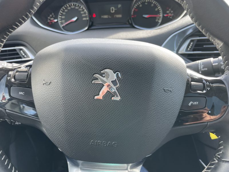 PEUGEOT 308 SW II 2016