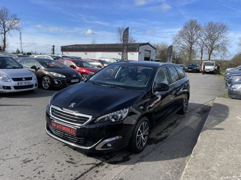 PEUGEOT 308 SW II 2016