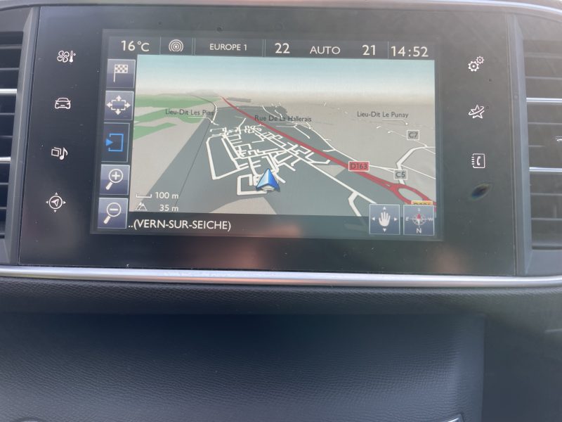 PEUGEOT 308 SW II 2016