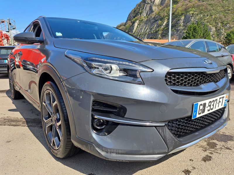 KIA XCEED 2021