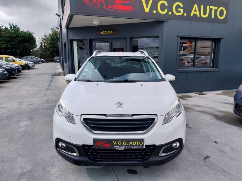 PEUGEOT 2008 1.2 Puretech 82 Active