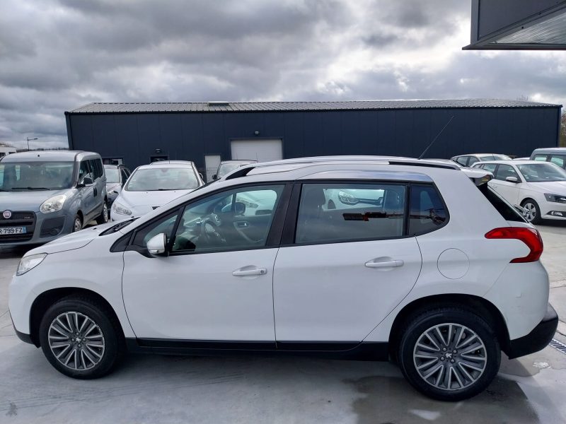 PEUGEOT 2008 1.2 Puretech 82 Active