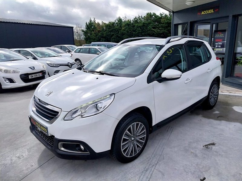 PEUGEOT 2008 1.2 Puretech 82 Active