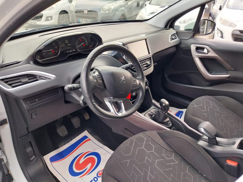 PEUGEOT 2008 1.2 Puretech 82 Active