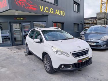 PEUGEOT 2008 1.2 Puretech 82 Active