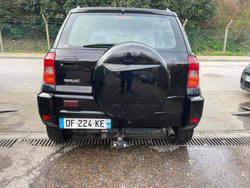 TOYOTA RAV 4 II 2.0D 4WD 116CV