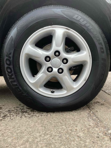 TOYOTA RAV 4 II 2.0D 4WD 116CV