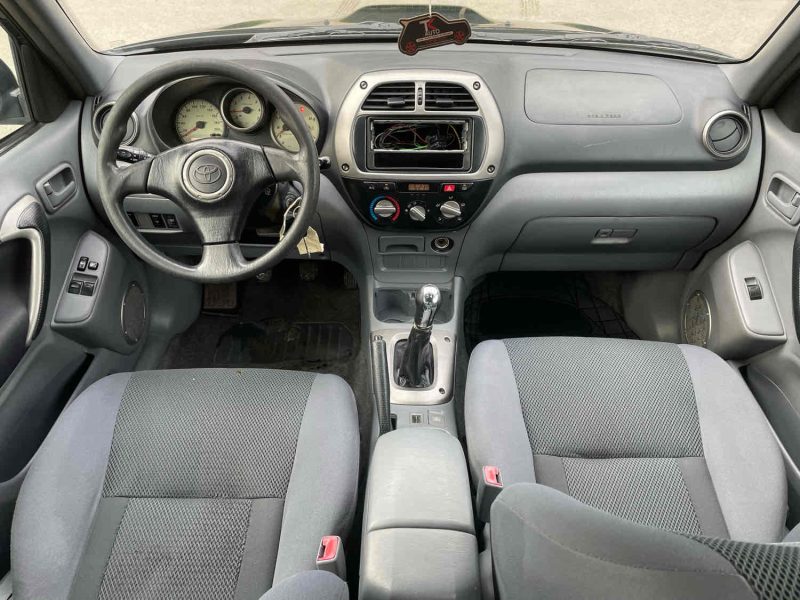 TOYOTA RAV 4 II 2.0D 4WD 116CV