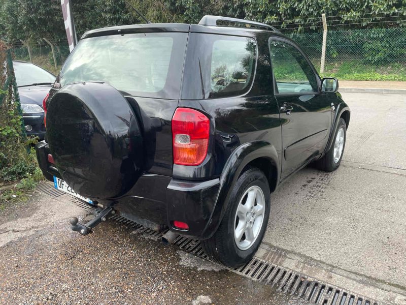 TOYOTA RAV 4 II 2.0D 4WD 116CV