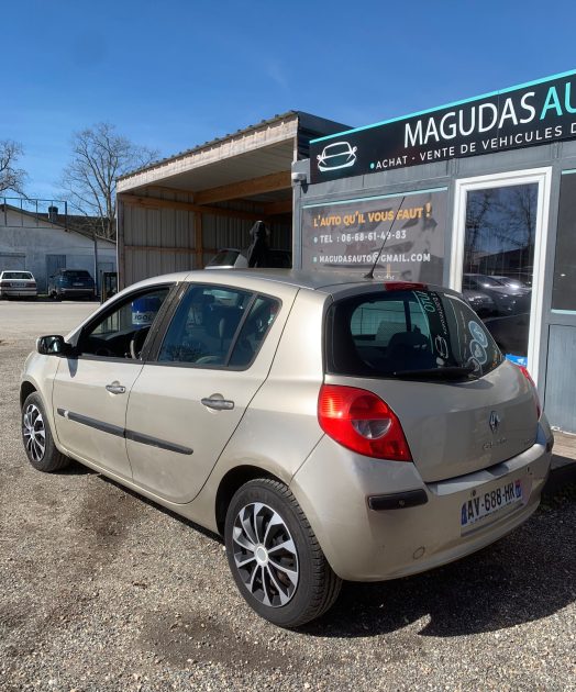 RENAULT CLIO  2006