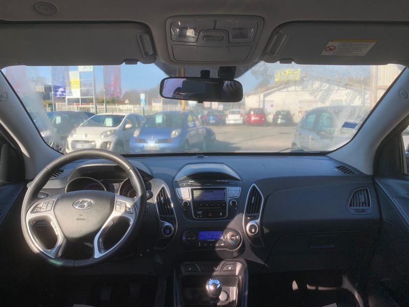 HYUNDAI IX35 2011