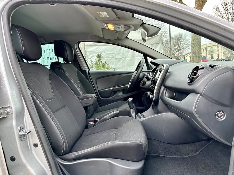 RENAULT CLIO IV 2014