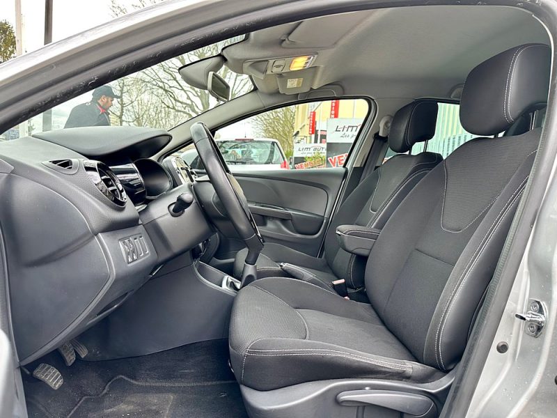 RENAULT CLIO IV 2014