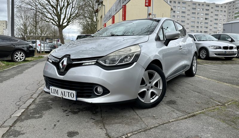 RENAULT CLIO IV 2014