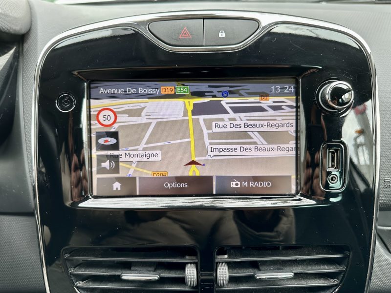 RENAULT CLIO IV 2014