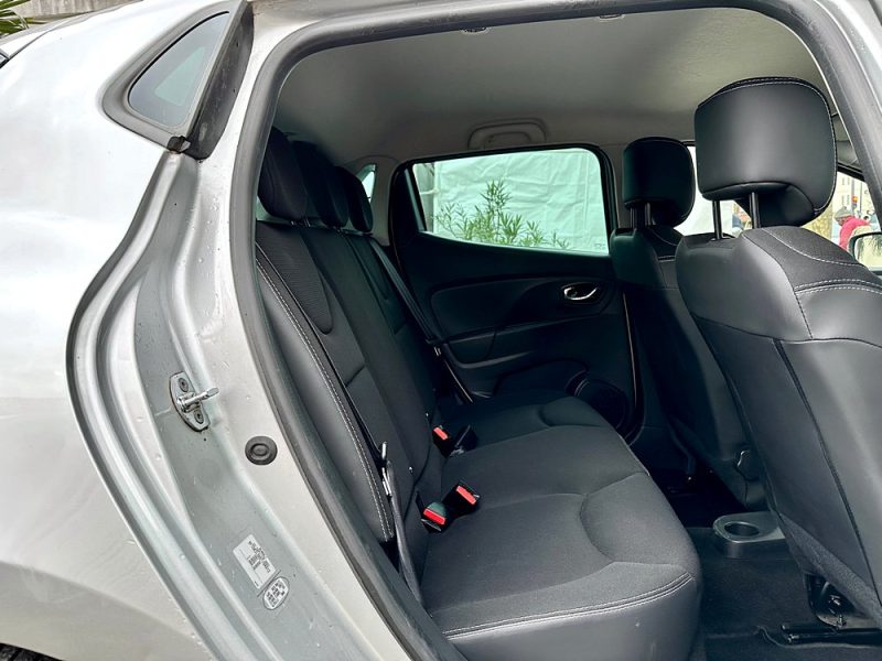 RENAULT CLIO IV 2014