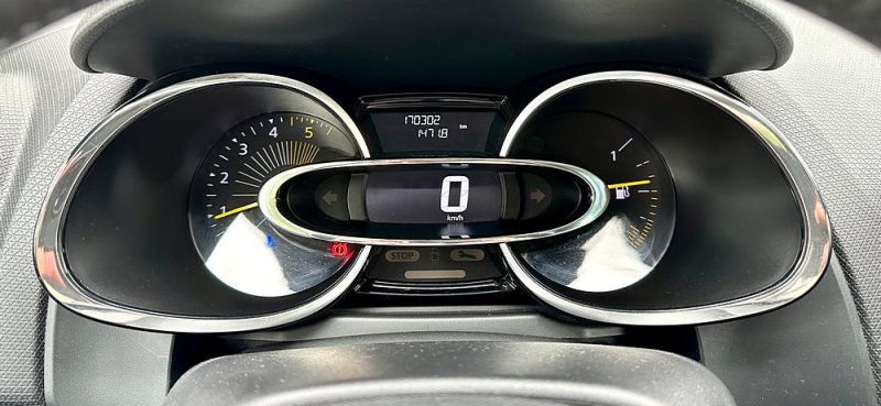 RENAULT CLIO IV 2014