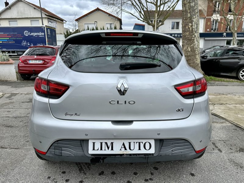 RENAULT CLIO IV 2014