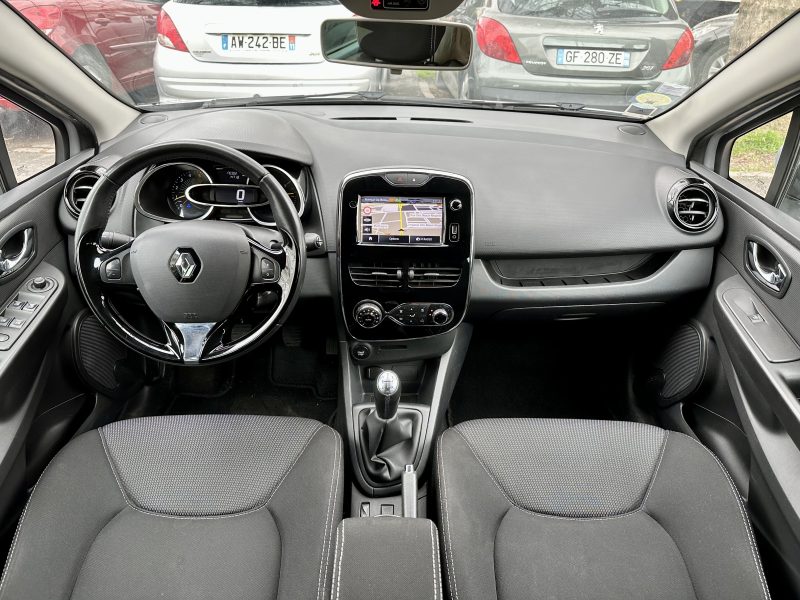RENAULT CLIO IV 2014
